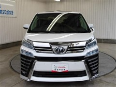 ヴェルファイア Z Gエディション