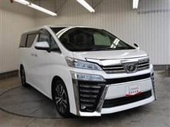 ヴェルファイア Z Gエディション