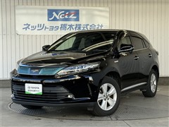 トヨタ ハリアー ハイブリッド エレガンス