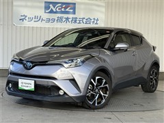 トヨタ　C-HR ハイブリッド G