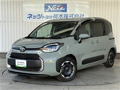 トヨタ シエンタ ハイブリッド Z