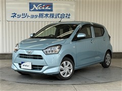 ミライース X リミテッド SA3