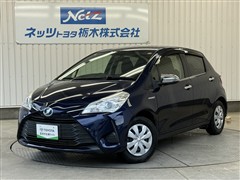 トヨタ ヴィッツ ハイブリッド ジュエラ