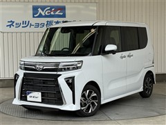ダイハツ タント カスタムX