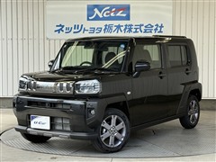 ダイハツ タフト G ダーククロムベンチャー