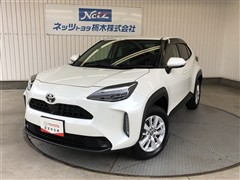 ヤリスクロス G