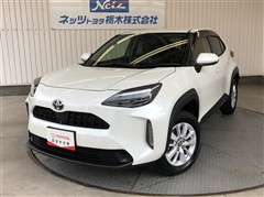 トヨタ ヤリスクロス G