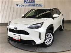 ヤリスクロス G