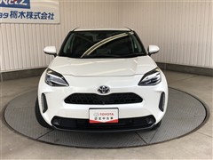ヤリスクロス G
