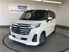 ルーミー カスタムG
