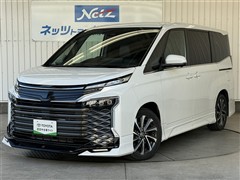 トヨタ ヴォクシー ハイブリッド S-Z