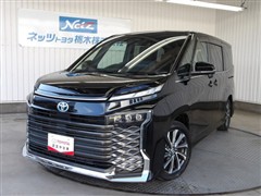 トヨタ ヴォクシー ハイブリッド S-Z