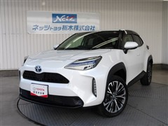トヨタ ヤリスクロス ハイブリッド Z