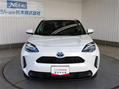 ヤリスクロス ハイブリッド Z