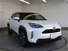 ヤリスクロス ハイブリッド Z