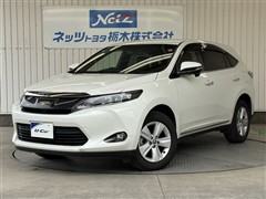 ハリアー エレガンス