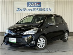 トヨタ　ヴィッツ ハイブリッド ジュエラ
