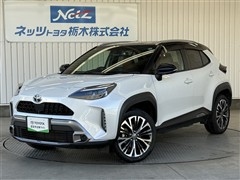 ヤリスクロス HV Zアドベンチャー