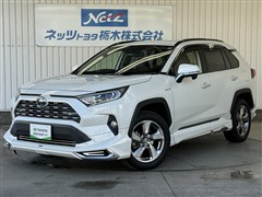 RAV4 ハイブリッドG