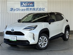 ヤリスクロス ハイブリッド G