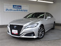 トヨタ クラウンHV S Cパッケージ