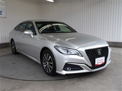 クラウンHV S Cパッケージ