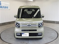 N-VAN +スタイル ファン