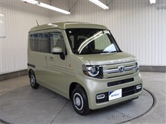 N-VAN +スタイル ファン