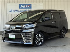 トヨタ ヴェルファイア Z Gエディション