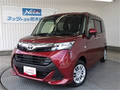 トヨタ　タンク X S