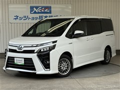 トヨタ ヴォクシー ハイブリット ZS