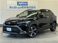 カローラクロス ハイブリッド Z