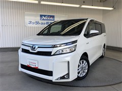 トヨタ ヴォクシー ハイブリッド V
