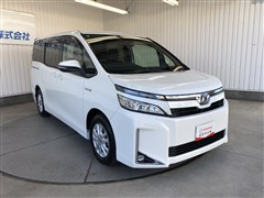 ヴォクシー ハイブリッド V