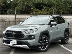 RAV4 アドベンチャー
