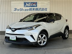 トヨタ　C-HR HV S LEDパッケージ