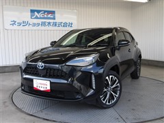 ヤリスクロス ハイブリッドZ