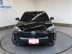 ヤリスクロス ハイブリッドZ