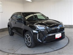 ヤリスクロス ハイブリッドZ