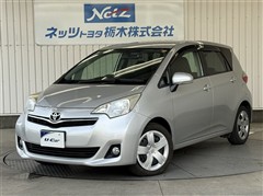 トヨタ ラクティス G