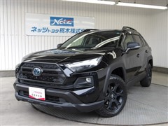トヨタ RAV4 HVアドベ オフロード2