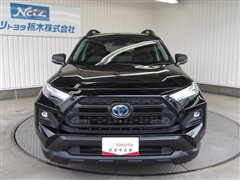 RAV4 HVアドベ オフロード2