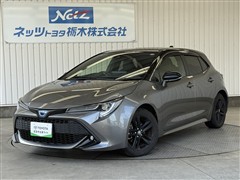 トヨタ カローラスポーツHV Gスタイル50M