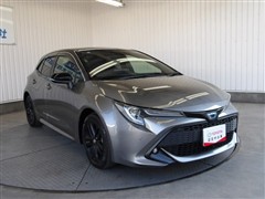 カローラスポーツHV Gスタイル50M