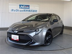 トヨタ　カローラスポーツHV Gスタイル50M