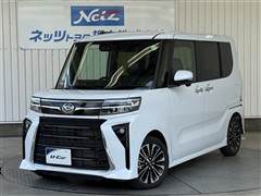 タント カスタムRS