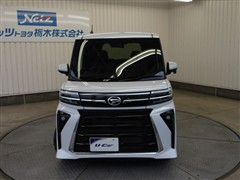 タント カスタムRS