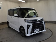 タント カスタムRS