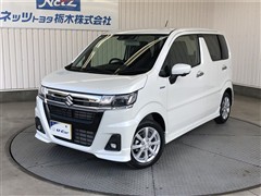 スズキ ワゴンRカスタムZ HV ZX
