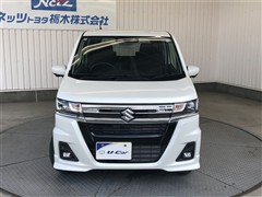 ワゴンRカスタムZ HV ZX